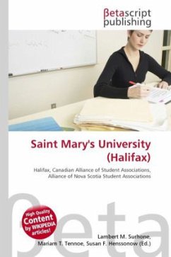 Saint Mary's University (Halifax)