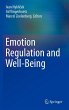 Emotion Regulation and Well-Being - Bild 1