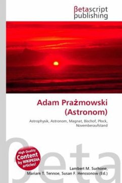 Adam Pra mowski (Astronom)
