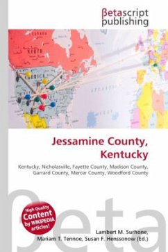 Jessamine County, Kentucky