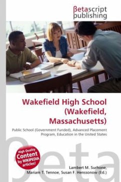 Wakefield High School (Wakefield, Massachusetts)