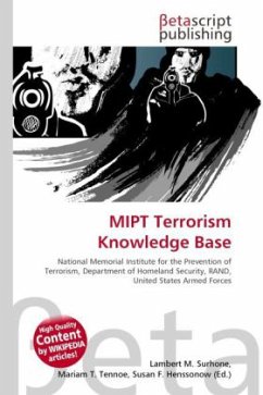 MIPT Terrorism Knowledge Base