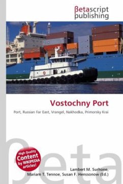 Vostochny Port