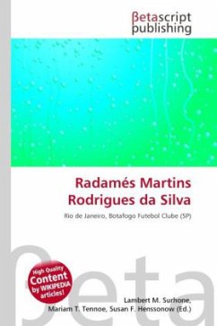 Radamés Martins Rodrigues da Silva