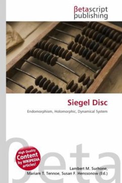 Siegel Disc