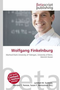 Wolfgang Finkelnburg