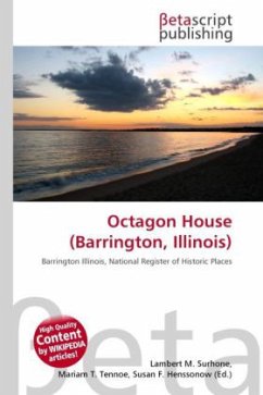 Octagon House (Barrington, Illinois)