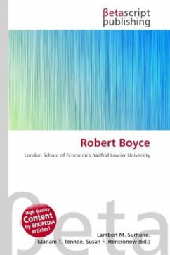 Robert Boyce
