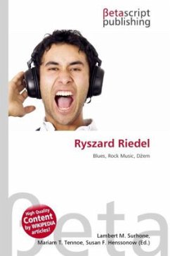 Ryszard Riedel