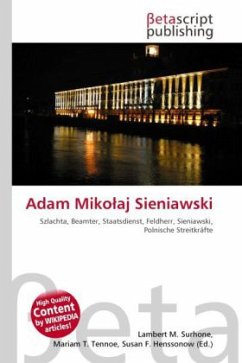 Cover Adam Miko aj Sieniawski
