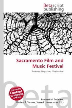 Sacramento Film and Music Festival