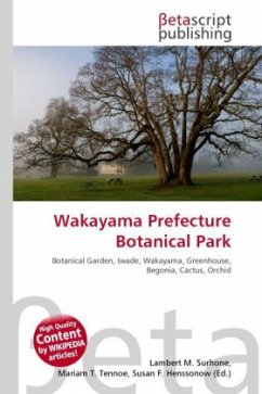 Wakayama Prefecture Botanical Park