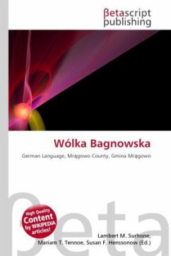 Wólka Bagnowska