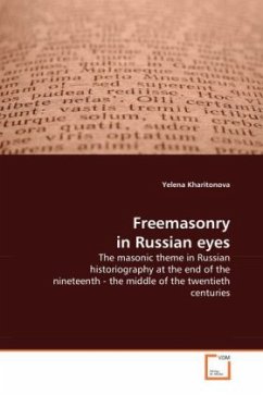 Freemasonry in Russian eyes - Kharitonova, Yelena