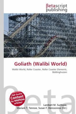Goliath (Walibi World)