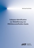 Subspace-Identification zur Modellierung von PEM-Brennstoffzellen-Stacks