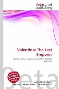 Valentino: The Last Emperor