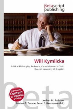 Will Kymlicka