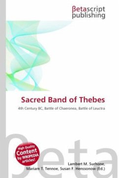 Sacred Band of Thebes