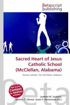 Sacred Heart of Jesus Catholic School (McClellan, Alabama)