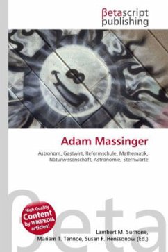 Adam Massinger