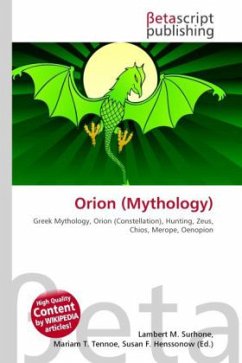Cover Orion (Mythology)