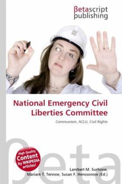 National Emergency Civil Liberties Committee