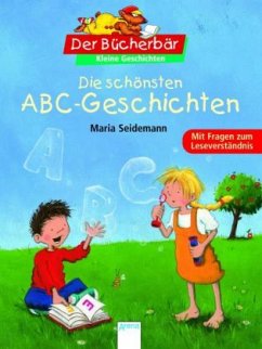 Die schönsten ABC-Geschichten - Seidemann, Maria