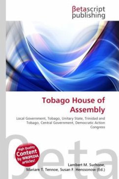 Tobago House of Assembly