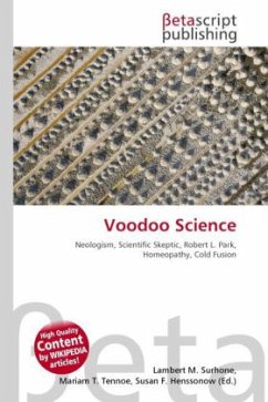 Voodoo Science