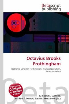 Octavius Brooks Frothingham