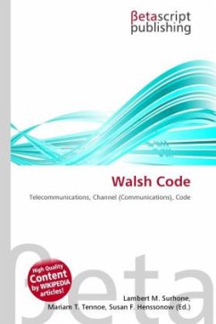 Walsh Code