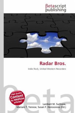 Radar Bros.