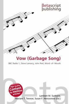 Vow (Garbage Song)
