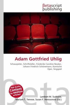 Adam Gottfried Uhlig
