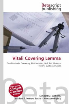 Vitali Covering Lemma
