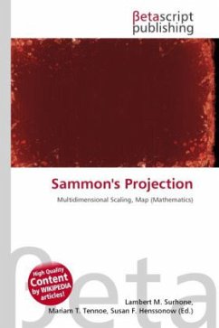 Sammon's Projection