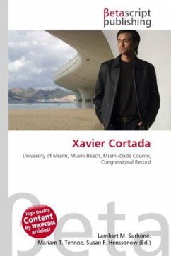 Xavier Cortada