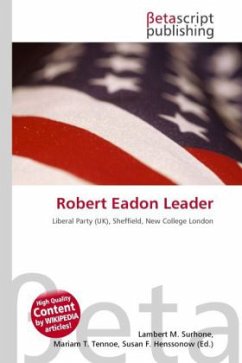 Robert Eadon Leader