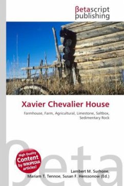 Xavier Chevalier House