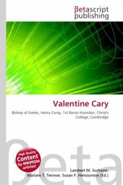 Valentine Cary
