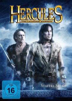 Hercules: The Legendary Journeys - Season 6