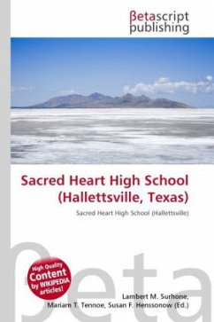 Sacred Heart High School (Hallettsville, Texas)