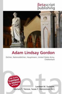 Adam Lindsay Gordon