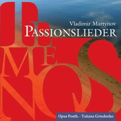 Temenos-Passionslieder - Opus Posth./Grindenko,Tatiana