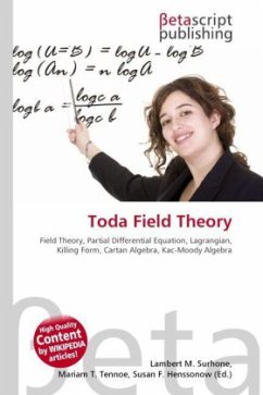 Cover Toda Field Theory