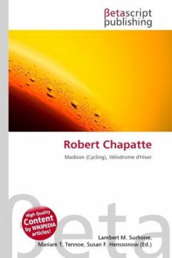 Robert Chapatte