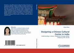 Designing a Chinese Cultural Center in India