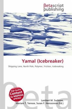Cover Yamal (Icebreaker)