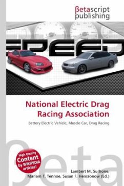 National Electric Drag Racing Association